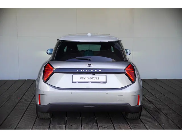 MINI 3-Deurs E 2025 Elektrisch 5