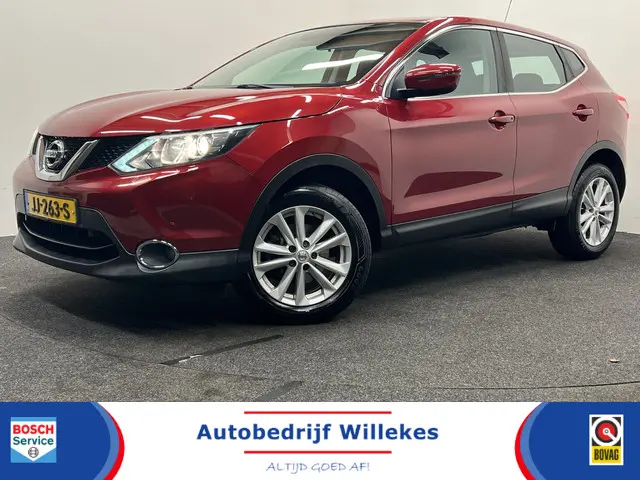 Nissan QASHQAI 1.2 Acenta 2016 Benzine 1