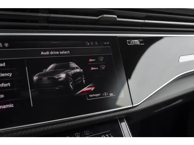 Audi RSQ8 4.0 TFSI quattro 2021 Benzine 72