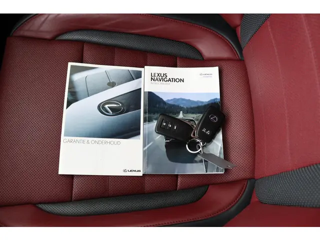 Lexus NX 300h AWD F Sport Line 2014 Hybride Benzine 11