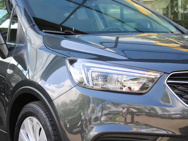 Opel Mokka X 1.4 Turbo Innovation 2017 Benzine 23