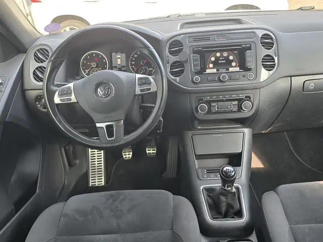 Volkswagen Tiguan 1.4 TSI R-Line 2013 Benzine 22