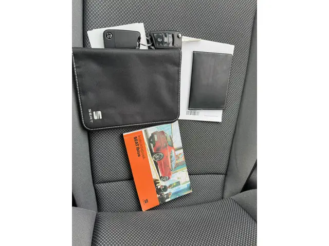 SEAT Ibiza 1.0 TSI Style Business Intense 2019 Benzine 22