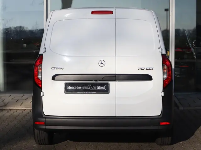 Mercedes-Benz Citan 110 CDI MBUX CAMERA 2024 Diesel 14