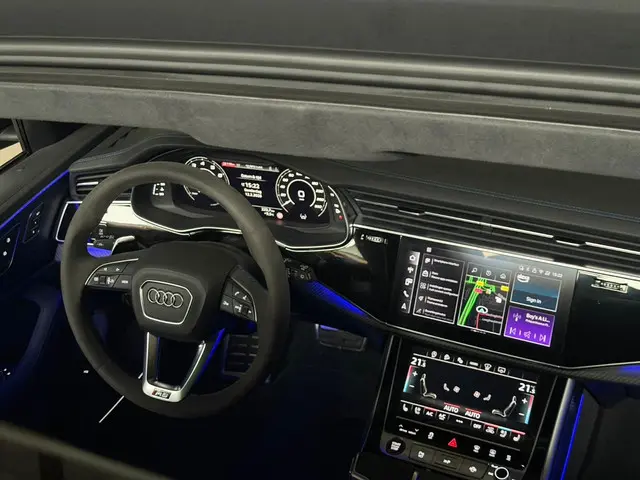 Audi RSQ8 4.0 TFSI Performance 2025 Benzine 14