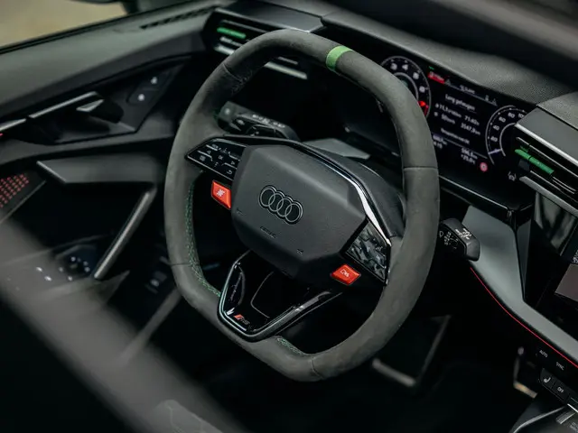 Audi RS3 Sportback 2.5 TFSI quattro 2025 Benzine 20