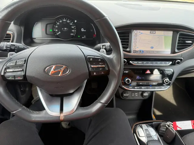 Hyundai IONIQ Comfort EV 2017 Elektrisch 11