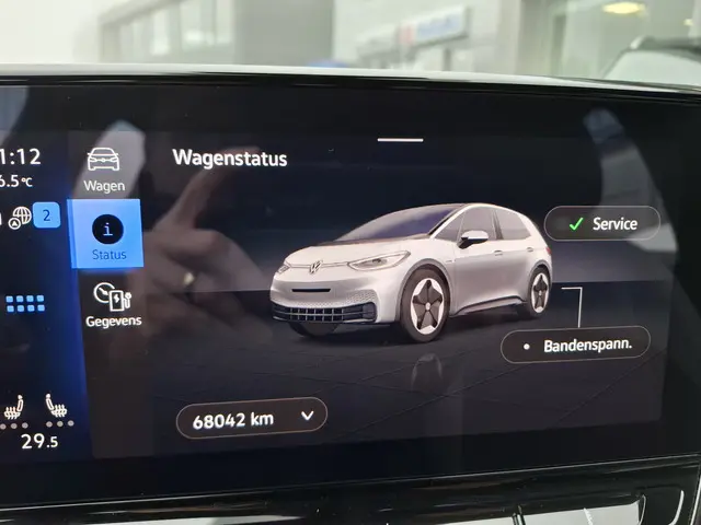 Volkswagen ID.3 Pure 45 kWh 2021 Elektrisch 26