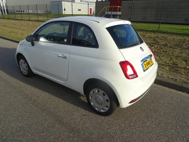 Fiat 500 1.0 Hybrid Urban 2024 Hybride Benzine 3
