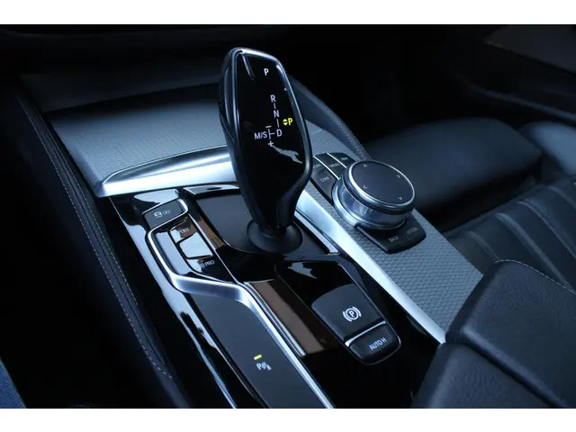 BMW 5 Serie 520d EDE High Executive 2017 Diesel 7