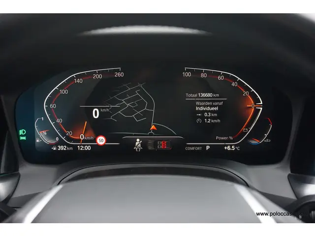 BMW 3 Serie Touring 318i Exec 2020 Benzine 10