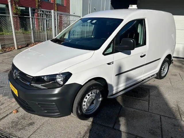 Volkswagen Caddy 2