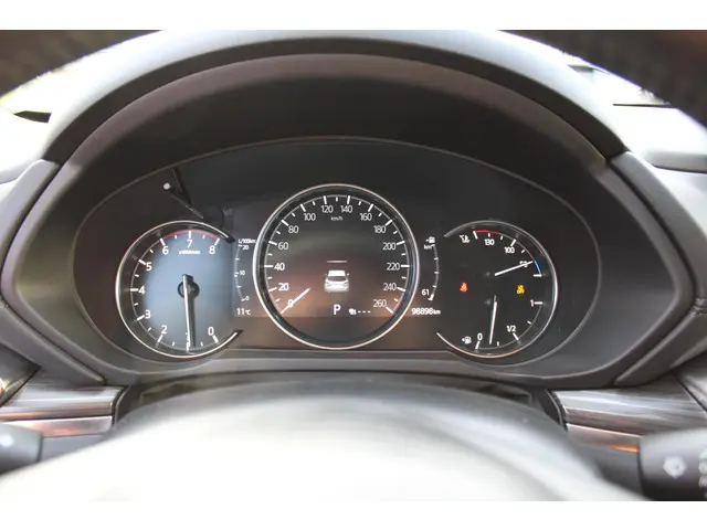 Mazda CX-5 2.5 SkyActiv-G 194 Luxury 2019 Benzine 21