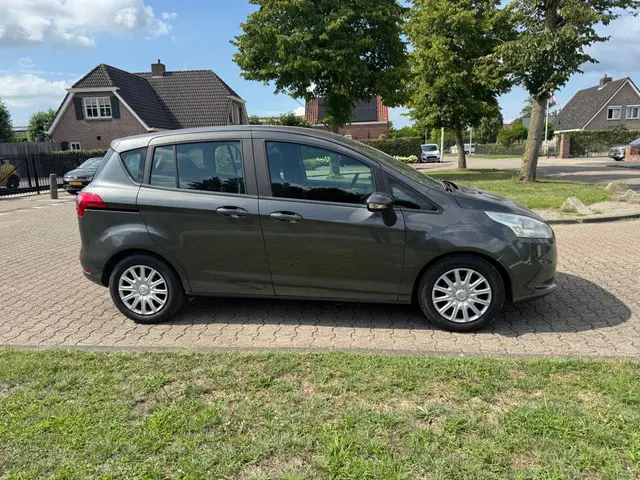 Ford B-MAX 1.6 TI-VCT Style 2017 Benzine 4