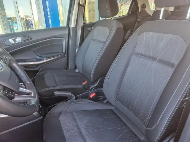 Ford EcoSport 1.0 EcoBoost Connected 2020 Benzine 9