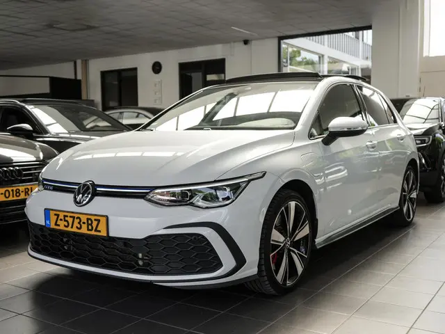 Volkswagen Golf 1.4 eHybrid GTE 2020 Hybride Benzine