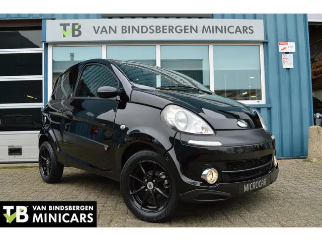 Microcar M.go Brommobiel F8 DCI | Aixam - Ligier 2012 Diesel 18