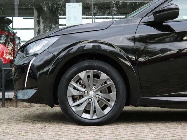 Peugeot e-208 EV Allure 50 kWh 2022 Elektrisch 10