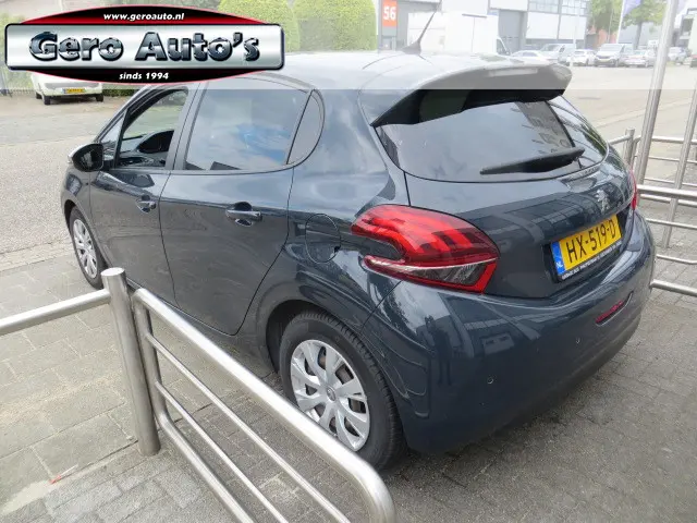 Peugeot 208 1.2 PureTech Urban Soul nl-auto 2016 Benzine 8
