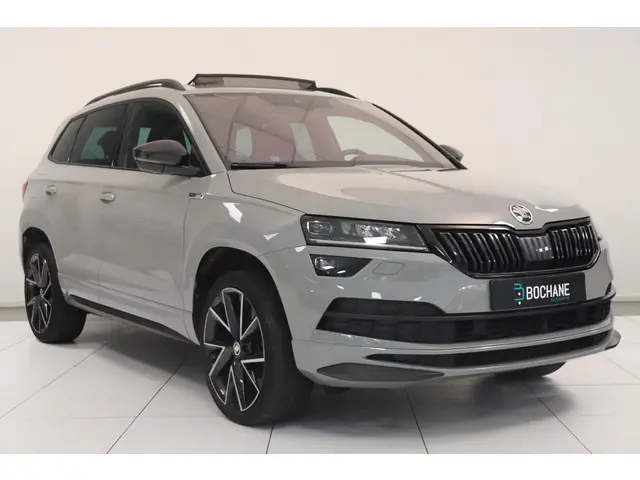 Škoda Karoq 1.5 TSI ACT Sportline Business 2021 Benzine 5