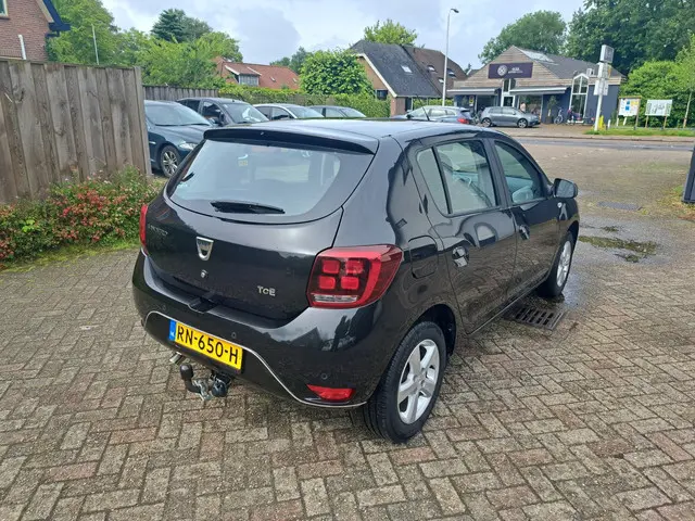 Dacia Sandero 0.9 TCe Laureate 2018 Benzine 4