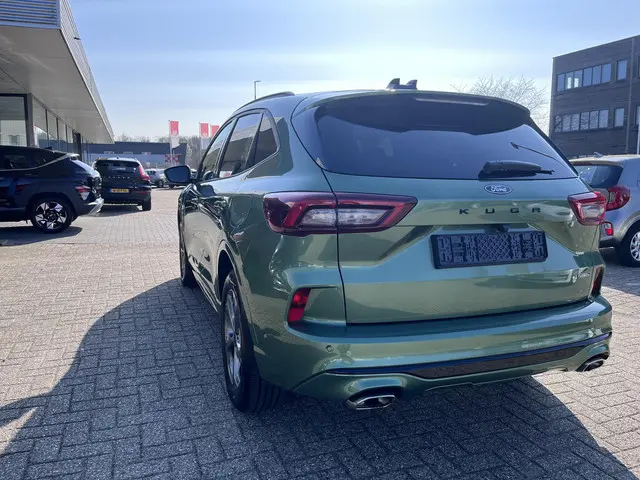 Ford Kuga 2.5 PHEV ST-Line X 2025 Hybride Benzine 4