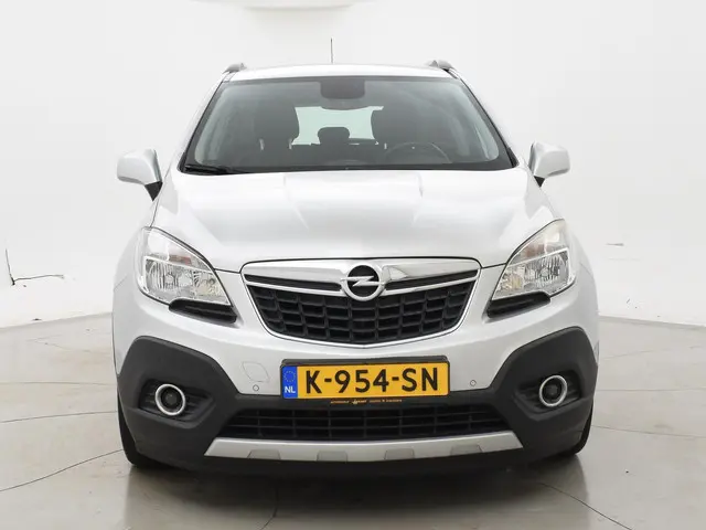 Opel Mokka 1.6 COSMO + TREKHAAK 2013 Benzine 6