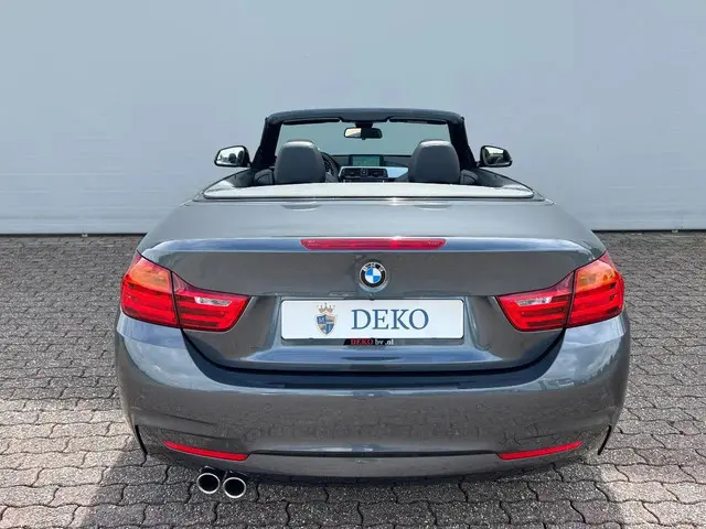 BMW 4 Serie 420I 2016 Benzine 20