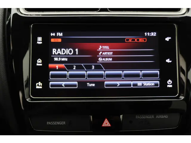 Mitsubishi ASX 1.6 Cleartec Connect Pro+ 2019 Benzine 36