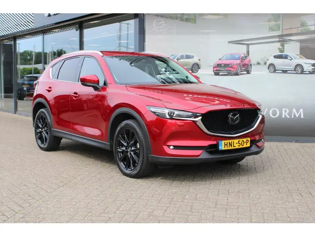 Mazda CX-5 2