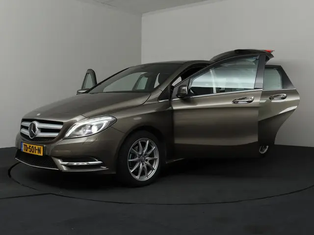Mercedes-Benz B-Klasse 180 Prestige 2014 Benzine 30