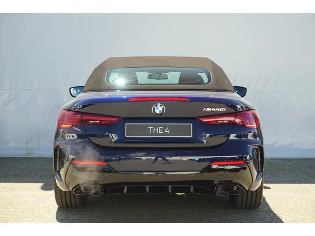BMW 4 Serie Cabrio M440i xDrive 2025 Benzine 6