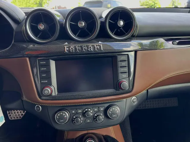 Ferrari FF 6.3 V12 2015 Benzine 20