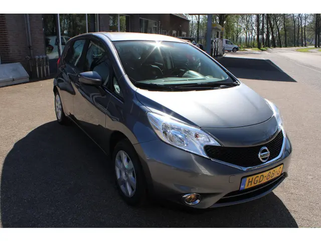 Nissan Note 1.2 Acenta 2016 Benzine 3