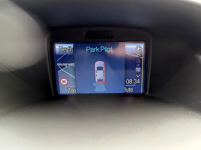 Ford Fiesta 1.0 EcoBoost Titanium 2014 Benzine 17