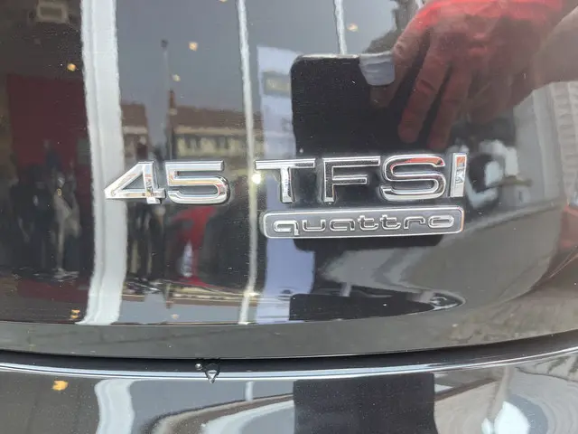 Audi Q5 45 TFSI S Line edition 2021 Benzine 7