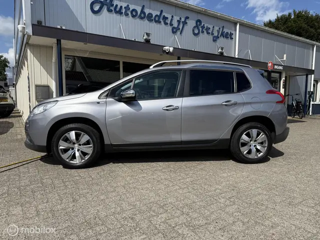 Peugeot 2008 2
