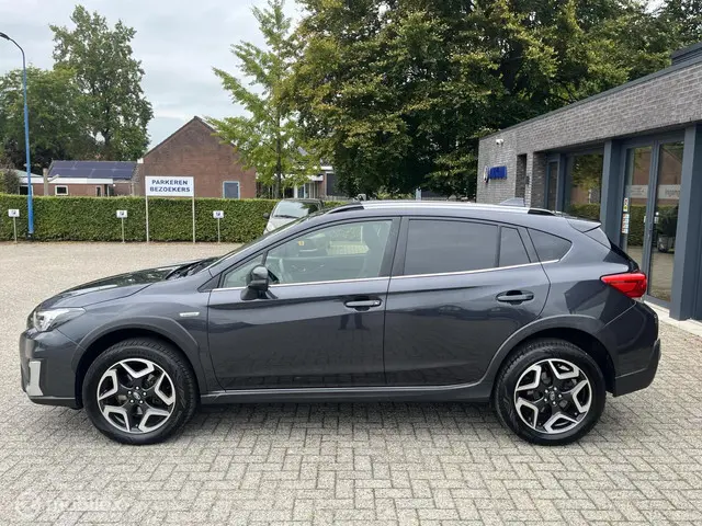 Subaru XV 2.0i e-BOXER Premium | Afn. trekhaak 2020 Benzine 5