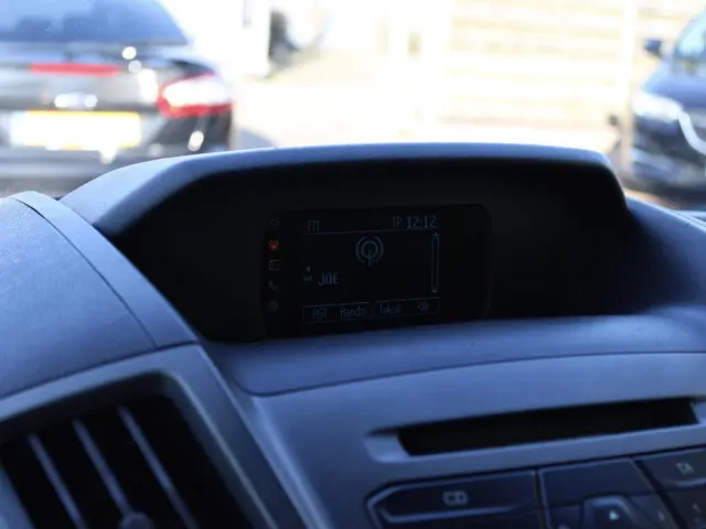 Ford Transit 350 2.2 TDCI L4H1 Ambiente 2016 Diesel 13