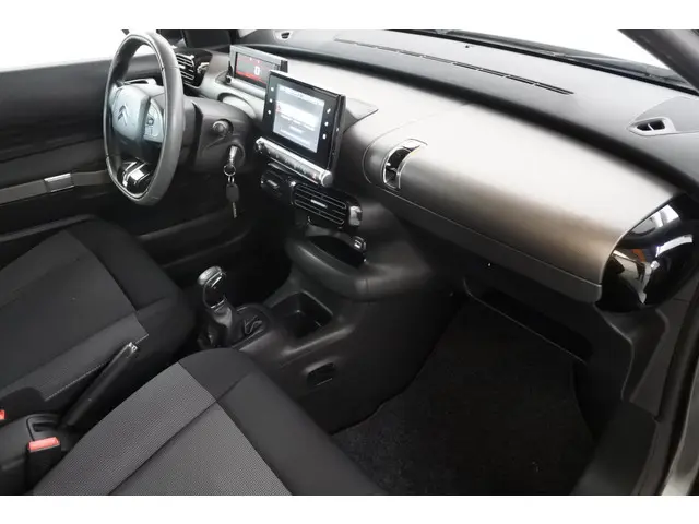 Citroën C4 Cactus 1.2 PureTech Feel 2015 Benzine 17