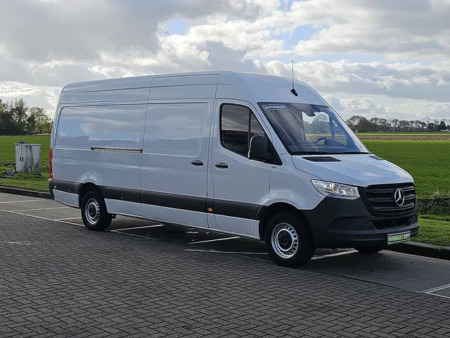 Mercedes-Benz Sprinter 314 2021 Diesel 5