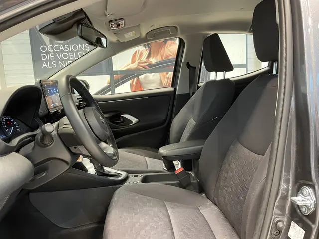 Toyota Yaris 1.5 Hybrid 115 Active 2025 Hybride Benzine 6