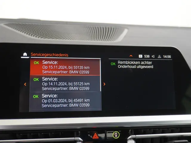 BMW 4 Serie Cabrio 420i High Executive 2021 Benzine 36