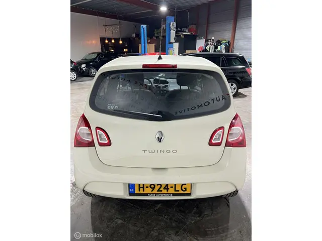 Renault Twingo 1.2 16V Acces Airco/Cruise 2012 Benzine 9