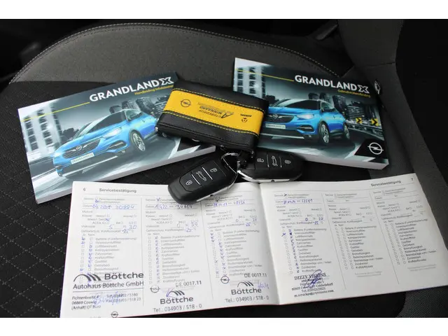 Opel Grandland X 1.6 Turbo Innovation 2019 Benzine 29