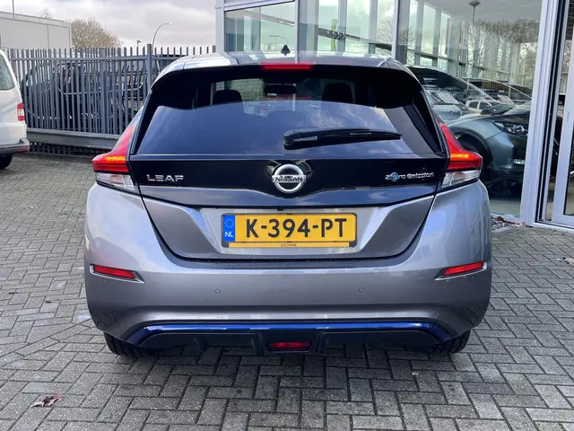 Nissan Leaf e+ N-Connecta 62 kWh 2021 Elektrisch 16
