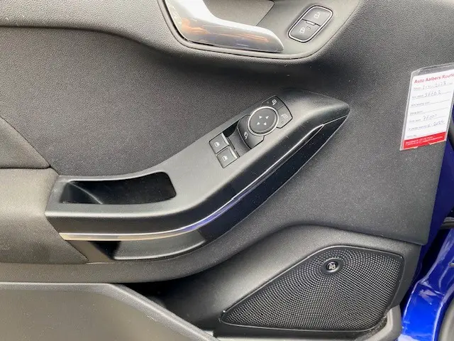 Ford Fiesta 1.0 EcoBoost Titanium 100PK 5dr 2017 Benzine 12