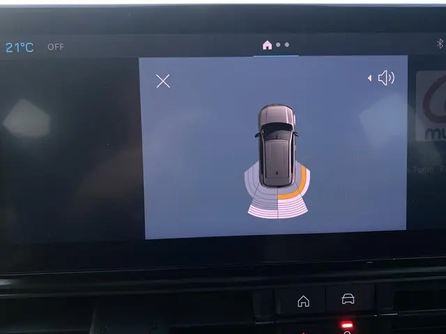 Jeep Avenger Longitude 54 kWh 2024 Elektrisch 20