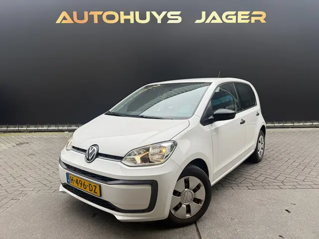 Volkswagen up! 1.0 2020 Benzine