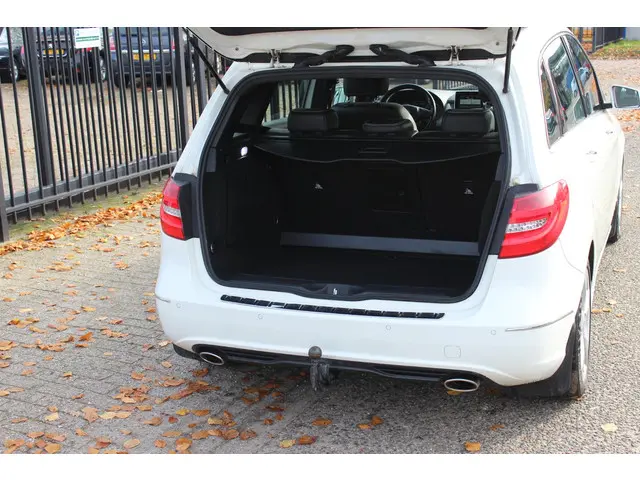 Mercedes-Benz B-Klasse 180 CDI Prestige 2014 Diesel 10